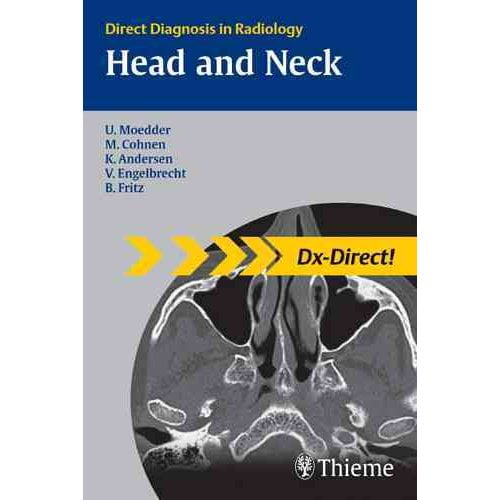 Head and Neck Imaging (Direct Diagnosis in Radiology: DX-Direct!)